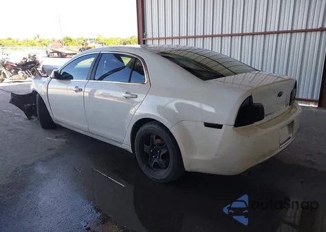 2010 Chevrolet Malibu Lt z USA, uszkodzony, nr VIN 1G1ZC5E03AF173619